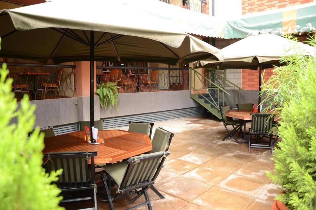 Upperhill Blueberry Hotel Nairobi Exterior photo