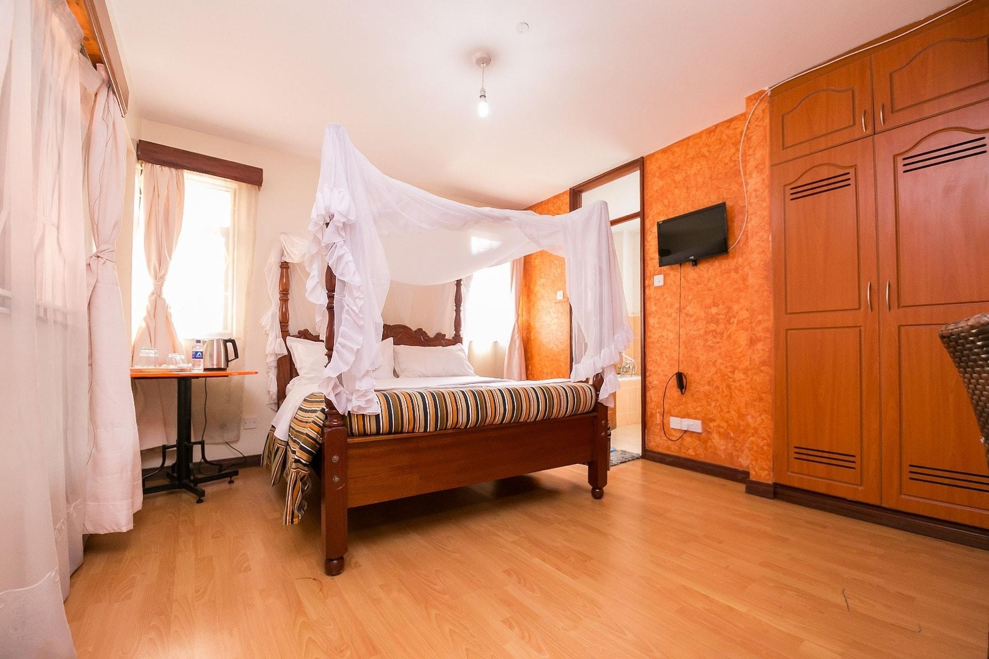 Upperhill Blueberry Hotel Nairobi Exterior photo
