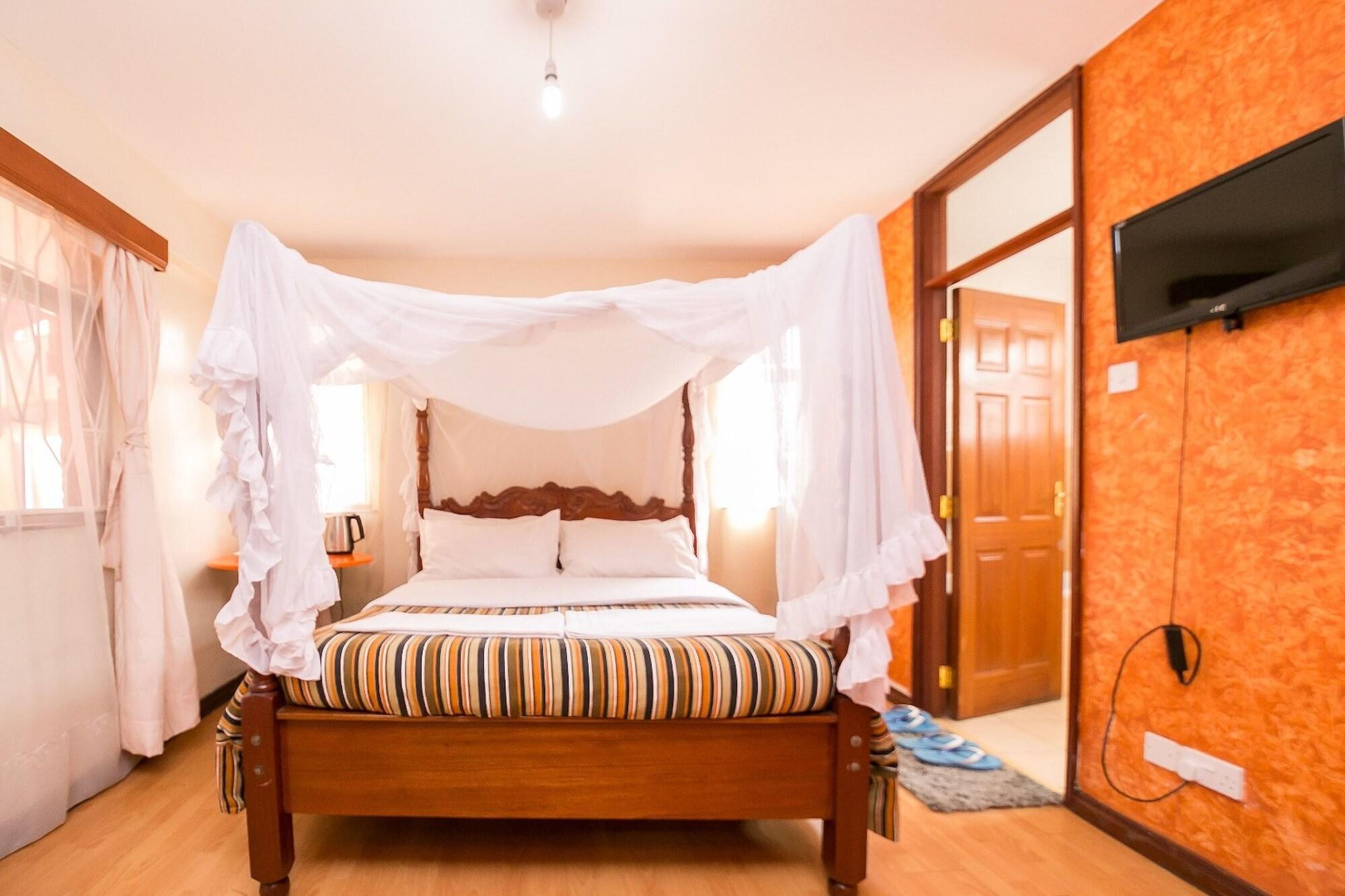 Upperhill Blueberry Hotel Nairobi Exterior photo