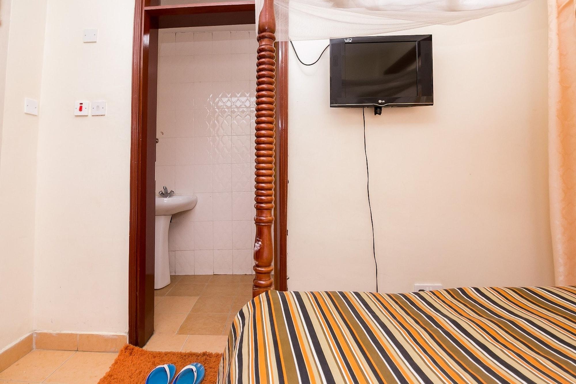 Upperhill Blueberry Hotel Nairobi Exterior photo
