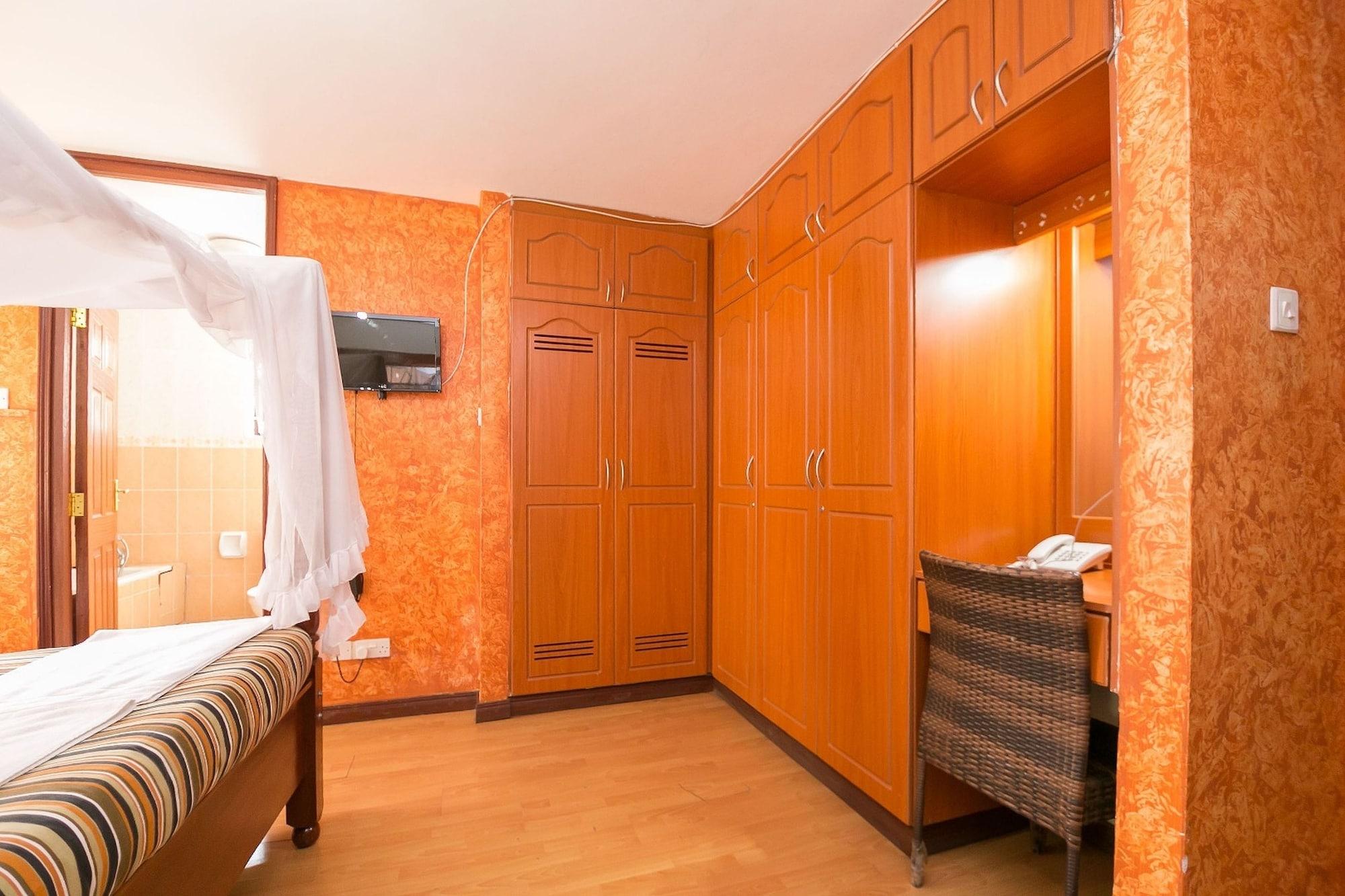 Upperhill Blueberry Hotel Nairobi Exterior photo